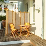 Wald-residenz Bansin Апартаменты Херингсдорф