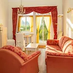 Wald-residenz Bansin Апартаменты Херингсдорф
