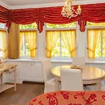 Wald-residenz Bansin Апартаменты Херингсдорф