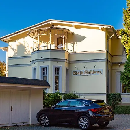 Wald-residenz Bansin Apartament