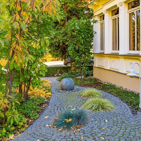 Wald-residenz Bansin *