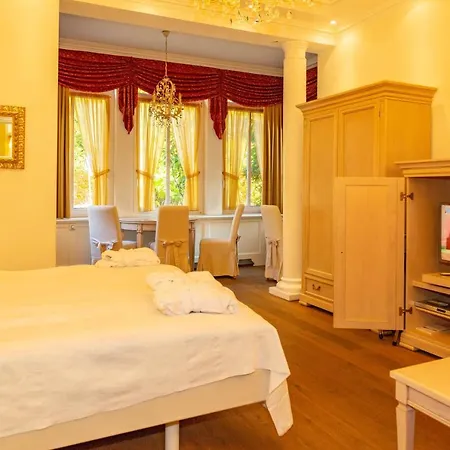 Wald-residenz Bansin Apartament Heringsdorf