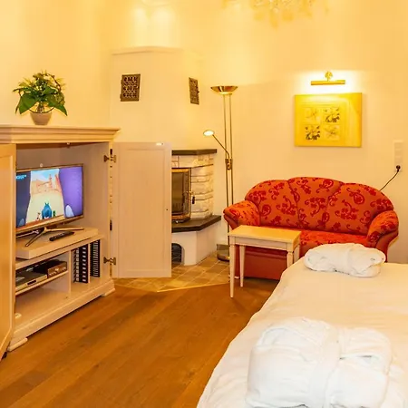 Wald-residenz Bansin