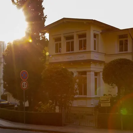 Wald-residenz Bansin Lägenhet