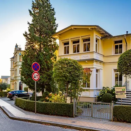 Lägenhet Wald-residenz Bansin Heringsdorf (Usedom)