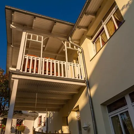 Wald-residenz Bansin Apartament *