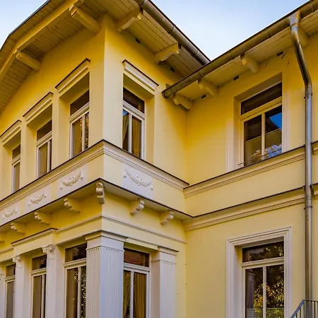 Wald-residenz Bansin Apartament