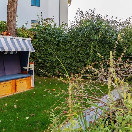 Apartament Wald-residenz Bansin Heringsdorf