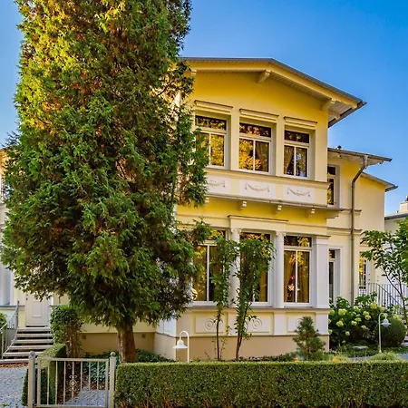 Apartament Wald-residenz Bansin *