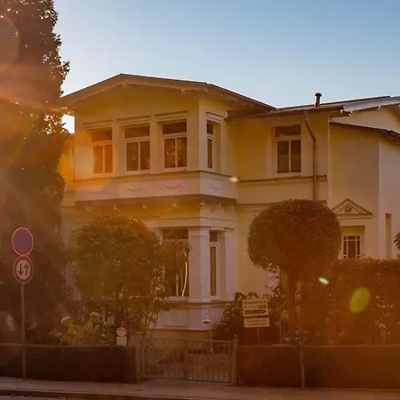 Lägenhet Wald-residenz Bansin Heringsdorf (Usedom)