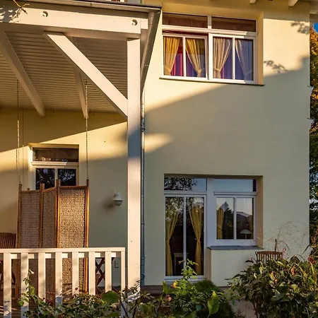 Wald-residenz Bansin Heringsdorf (Usedom)