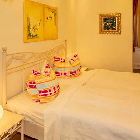 Wald-residenz Bansin Apartament Heringsdorf