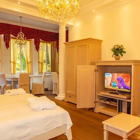 Wald-residenz Bansin *