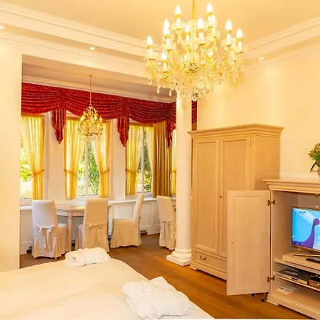 Wald-residenz Bansin Heringsdorf (Usedom)