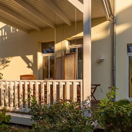 Wald-residenz Bansin Lägenhet *