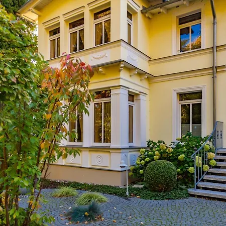 Wald-residenz Bansin Lägenhet *