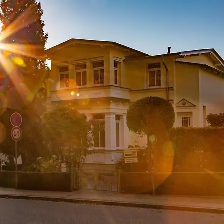 Wald-residenz Bansin Heringsdorf