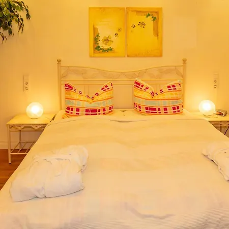 Wald-residenz Bansin * Heringsdorf