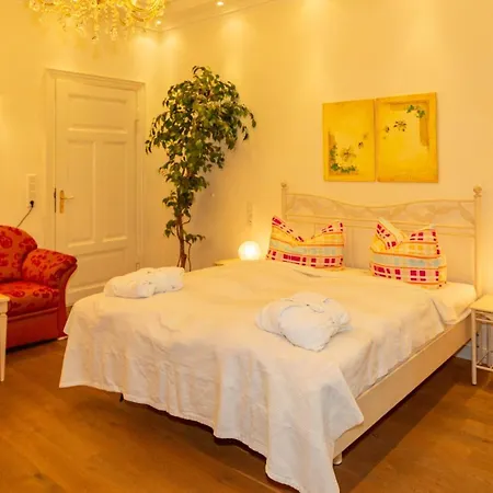 Wald-residenz Bansin Lägenhet