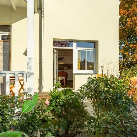 Lägenhet Wald-residenz Bansin Heringsdorf (Usedom)