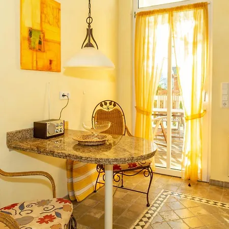 Wald-residenz Bansin Apartament *