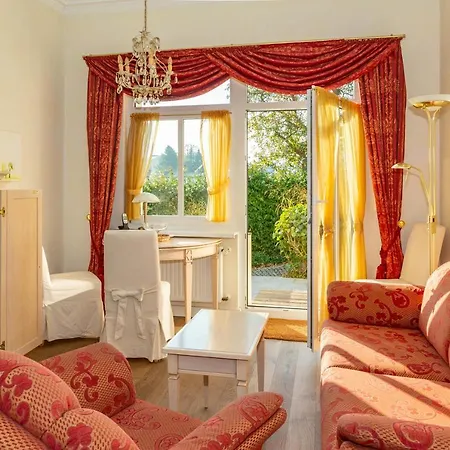 Apartament Wald-residenz Bansin