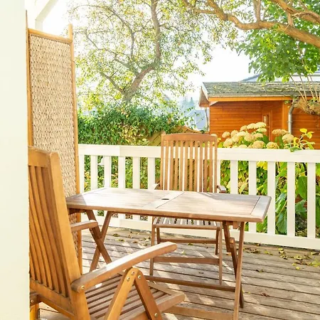 Wald-residenz Bansin Apartmán *