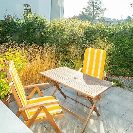Wald-residenz Bansin Apartmán