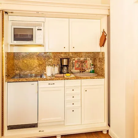 Wald-residenz Bansin Apartament *