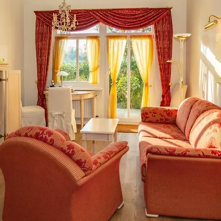 Wald-residenz Bansin Apartament Heringsdorf