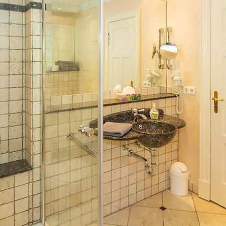 Wald-residenz Bansin Apartament *