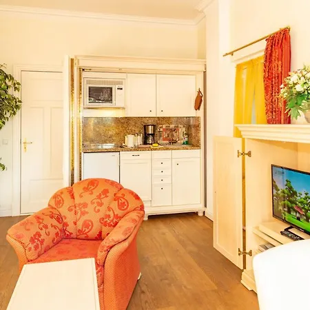 Wald-residenz Bansin * Heringsdorf