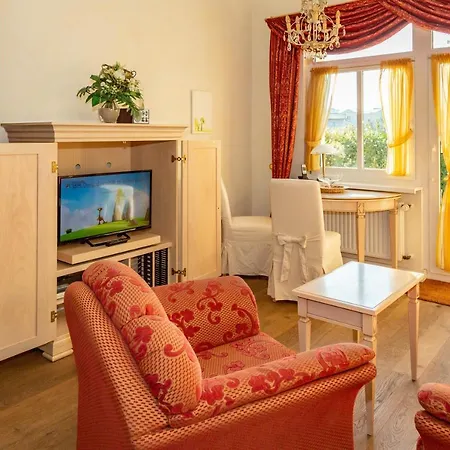Apartmán Wald-residenz Bansin *