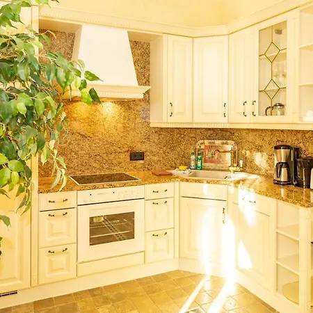 Apartament Wald-residenz Bansin