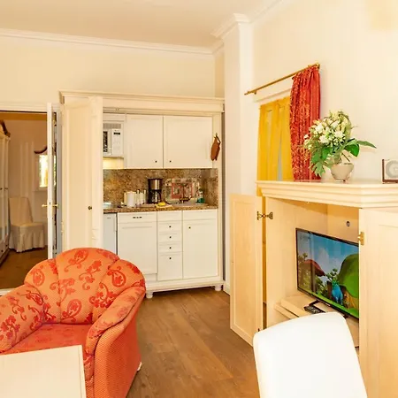 Apartament Wald-residenz Bansin *