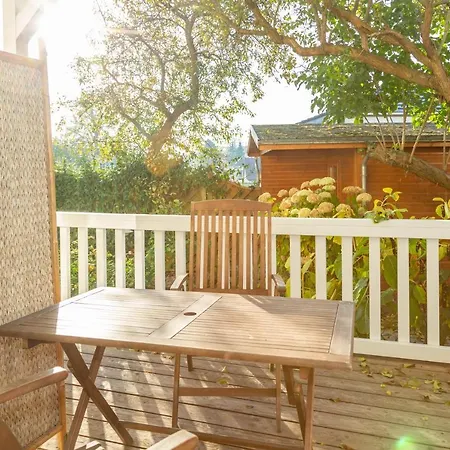 Apartmán Wald-residenz Bansin Heringsdorf (Usedom)