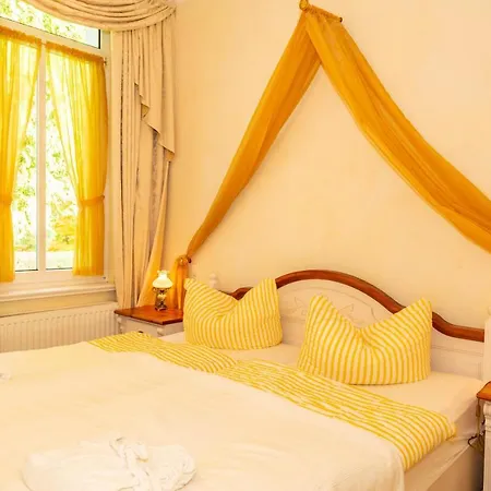 Apartament Wald-residenz Bansin *