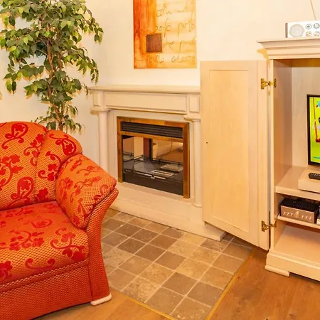 Wald-residenz Bansin Apartament Heringsdorf