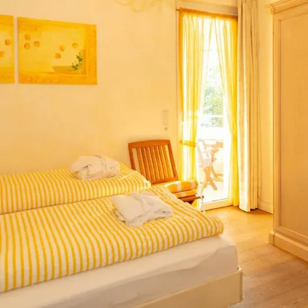 Apartament Wald-residenz Bansin