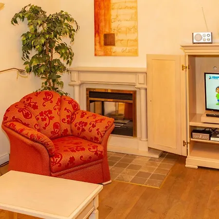 Wald-residenz Bansin Apartament