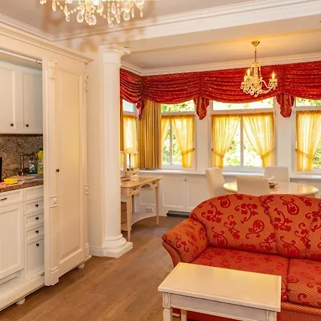 Wald-residenz Bansin