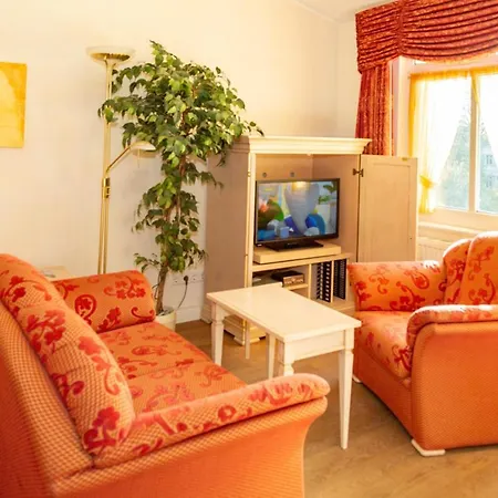 Wald-residenz Bansin Lägenhet Heringsdorf (Usedom)