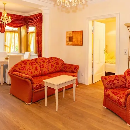 Wald-residenz Bansin *