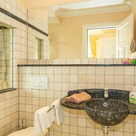 Wald-residenz Bansin Apartament Heringsdorf