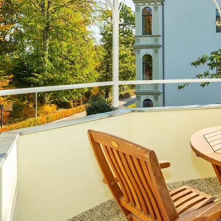 Wald-residenz Bansin *