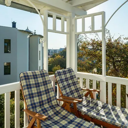 Wald-residenz Bansin