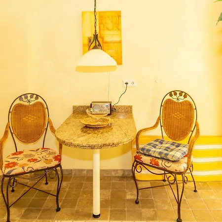 Wald-residenz Bansin Apartament *