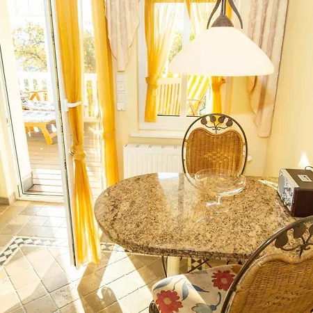 Wald-residenz Bansin