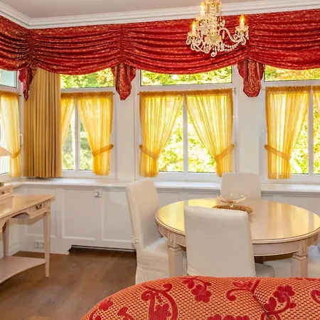 Wald-residenz Bansin Apartament Heringsdorf