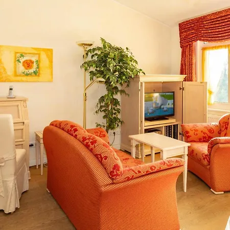 Wald-residenz Bansin * Heringsdorf